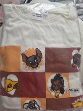 Disney Classics The Lion King Kids Pajama Set. Brand New with Tags.