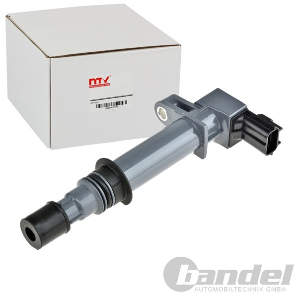 NTY ZÜNdspule Passend FüR Dodge Durango Nitro RAM Jeep Cherokee Commander Grand-image