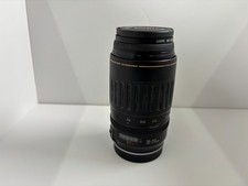 Canon EF 70-210mm F3.5-4.5 AF USM Ultrasonic Zoom Lens EOS #13039188b