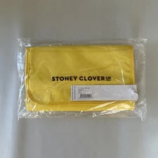 Stoney Clover Lane Classic Jewelry Roll - Lemon (See Description For Details)