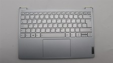 Lenovo Yoga 7 13IAP7 Palmrest Cover Touchpad Keyboard Portuguese 5CB1J31369