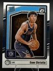 2025 Panini Cam Christie Base (Raw)