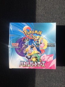mega booster box pokemon Amazon.com: Pokemon Card Game Scarlet & Violet Expansion Pack Battle  Partners Booster Box main image 1