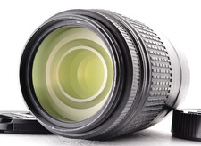 Exc+++++ Nikon Nikkor AF-S 55-300mm f/4.5-5.6 G ED DX VR Zoom Lens Japan #1218