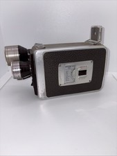 Vintage Brownie Movie Camera Turret f/1.9 8mm NOT TESTED