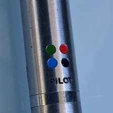 Early PILOT Fine Point 4-Color Ballpoint Pen