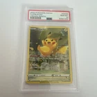 Pokémon 2023 Pikachu GG30/GG70 Crown Zenith Ultra Rare Holo PSA 10