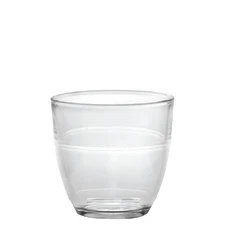 Duralex Gigogne Tumblers, 7 oz, set of 6