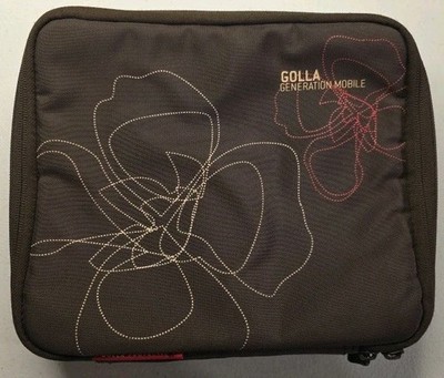 GOLLA Generation Mobile Tablet 10  Mini Laptop Sleeve Case Bag Handle Zip