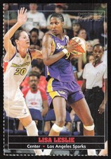 2005 Sports Illustrated for Kids Lisa Leslie #489 Los Angeles Sparks