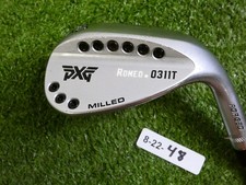 PXG 0311T Romeo Chrome 60* 06* Lob Wedge Project X LZ 5.5 Regular Steel