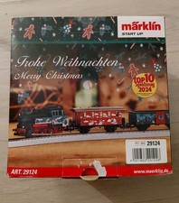 Märklin 29124 H0 Startpackung "Weihnachten"