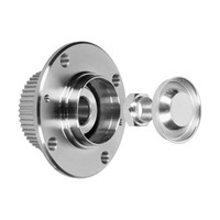 F.Becker_Line Radnabe Hinten (40210081) FüR Rover 45 MG Mg Zr 400 200 25 Zs