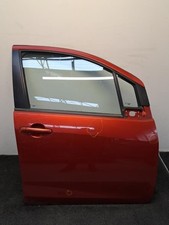 Porte avant et accessoires Suzuki SPLASH