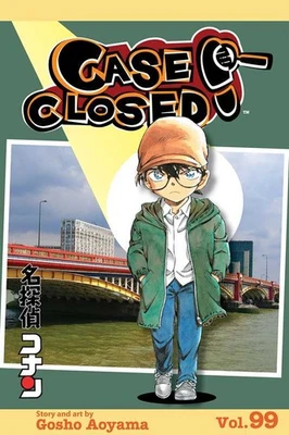Case Closed Manga for sale | eBay