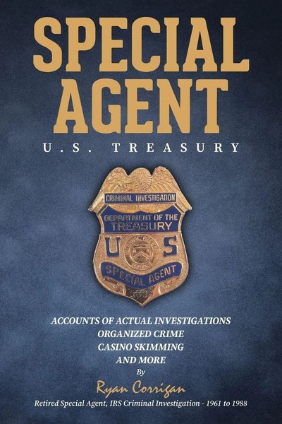 Ryan Corrigan | Special Agent | Taschenbuch | Englisch (2022)-image