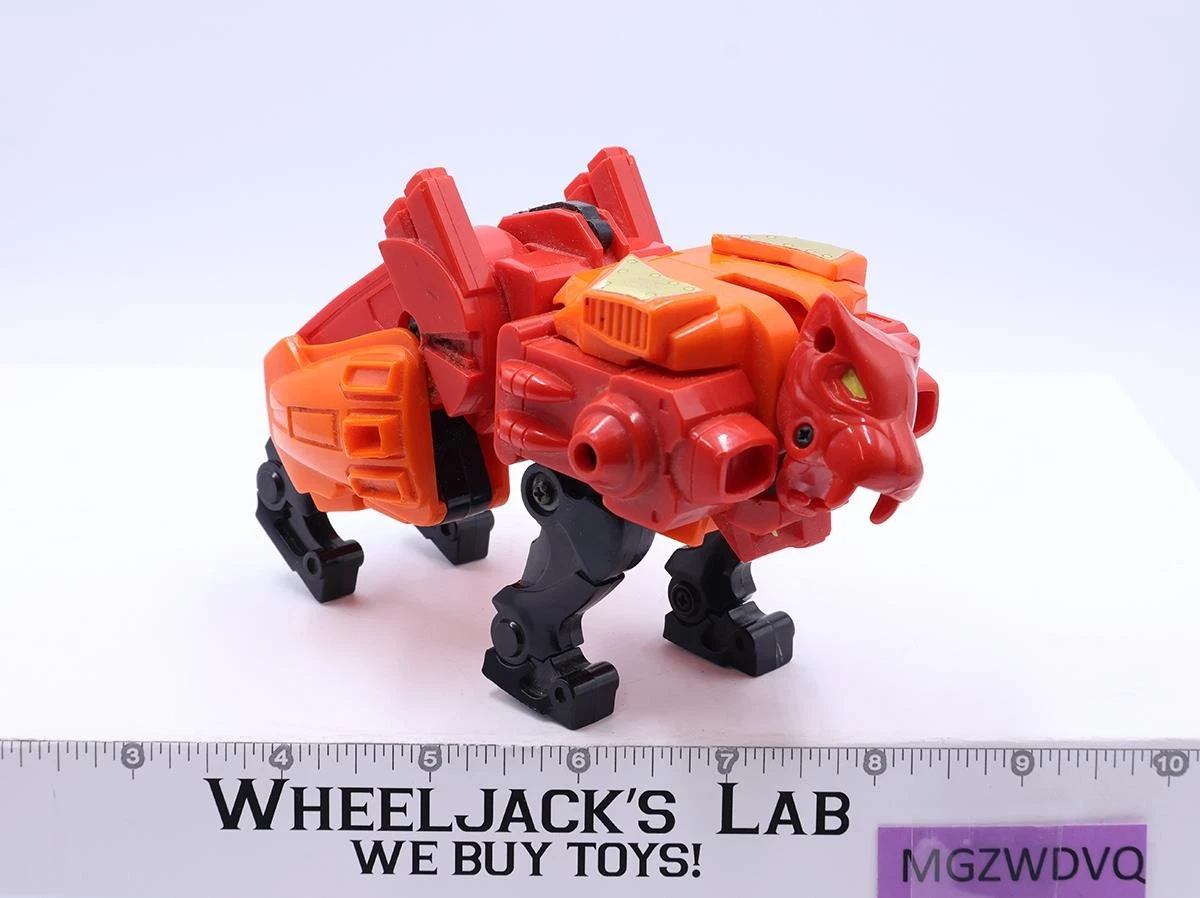 Rampage Transformers & Robots Action Figures for sale - eBay