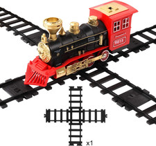 Train Tracks Accessories Width 6Cm 2.36In Railroad Building Toy Railway Rail f