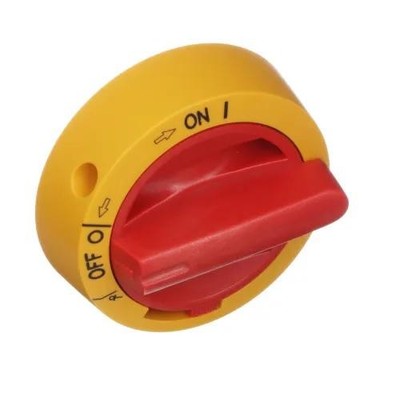 1Pc ALTECH CORP LK10 Y/R UL Door Interlock Handle
