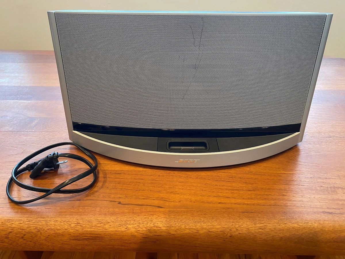 Preços baixos em Player de áudio Bose SoundDock 10 Docks e Mini