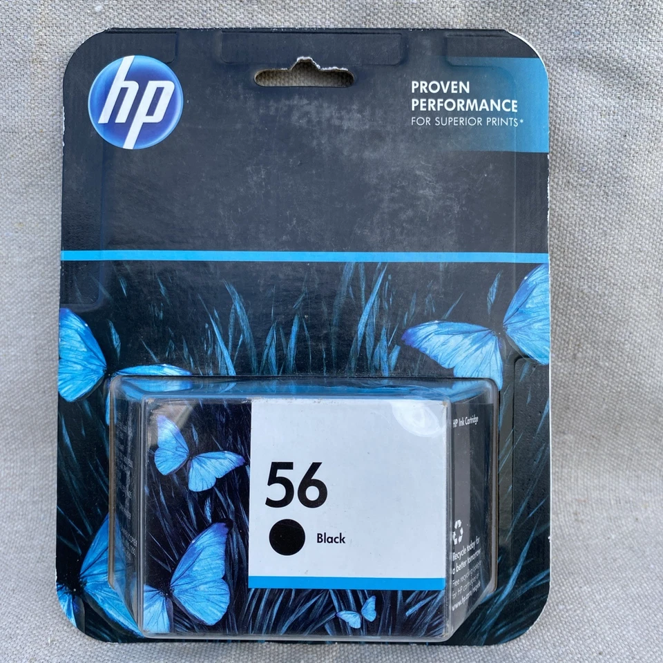 3 Pack Genuine HP 56 57 C9321FN Combo Pack Ink Cartridges Exp 10/11 & 4/12 NEW - Image 2 of 4