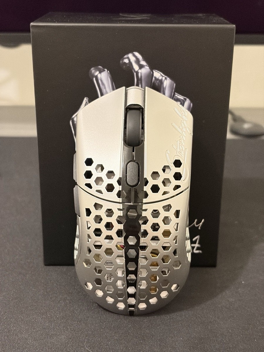 Finalmouse Starlight Pro TenZ - Medium | eBay