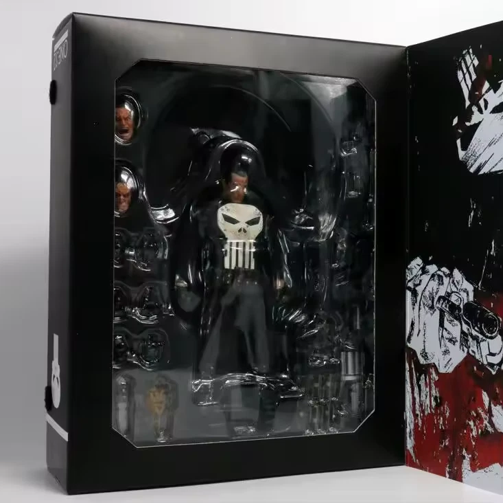 Mezco Punisher Action Figures & Accessories for sale | eBay