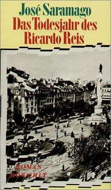 Das Todesjahr des Ricardo Reis: Roman von Saramago,... | Buch | Zustand sehr gut