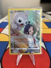 Castform TG11/TG30 SWSH Lost Origin Trainer Gallery Holo Rare Pokémon TCG NM