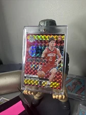 2024-2025 Panini Mosaic Reed Sheppard Give And Go Mosaic Numbered 77/99