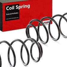 2x STARK Fahrwerksfedern Hinten für RENAULT LAGUNA II Grandtour (KG0/1)