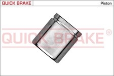 QUICK BRAKE Kolben Bremssattel 185363K Stahl für MERCEDES KLASSE W463 W461 270