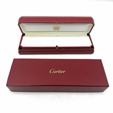 Scatola di presentazione bracciale Cartier ORIGINALE con controscatola vintage