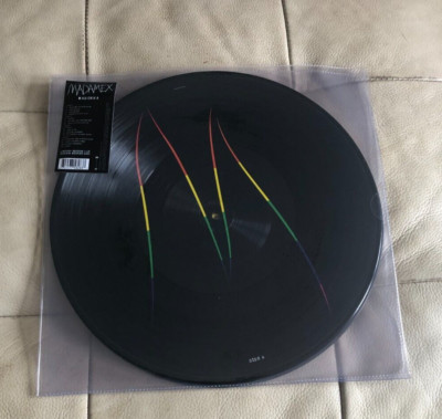 MADONNA  Madame X  2LP  Vinyl Limited Edition RAINBOW Picture Disc  NEW/SEALED