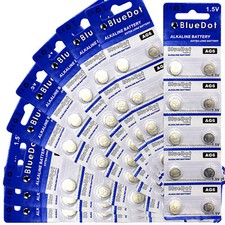 100 AG6 370 371 LR920 SR920 SR920SW SR921 SR69 BATTERY USA SHIP RETAIL CARDS