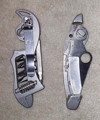 1998 Original Spyderco USA T01P SpydeRench | eBay