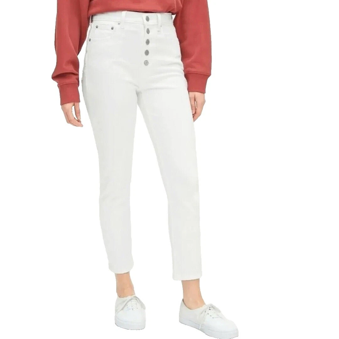 Gap White Jeans para De mujer