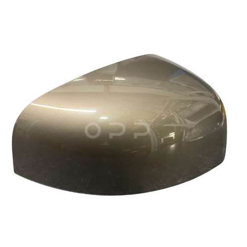 Ala Cubierta Espejo Pintado Para Ford Grand Tourneo Con 2013-2018 Plata Derecho - Imagen 2 de 3