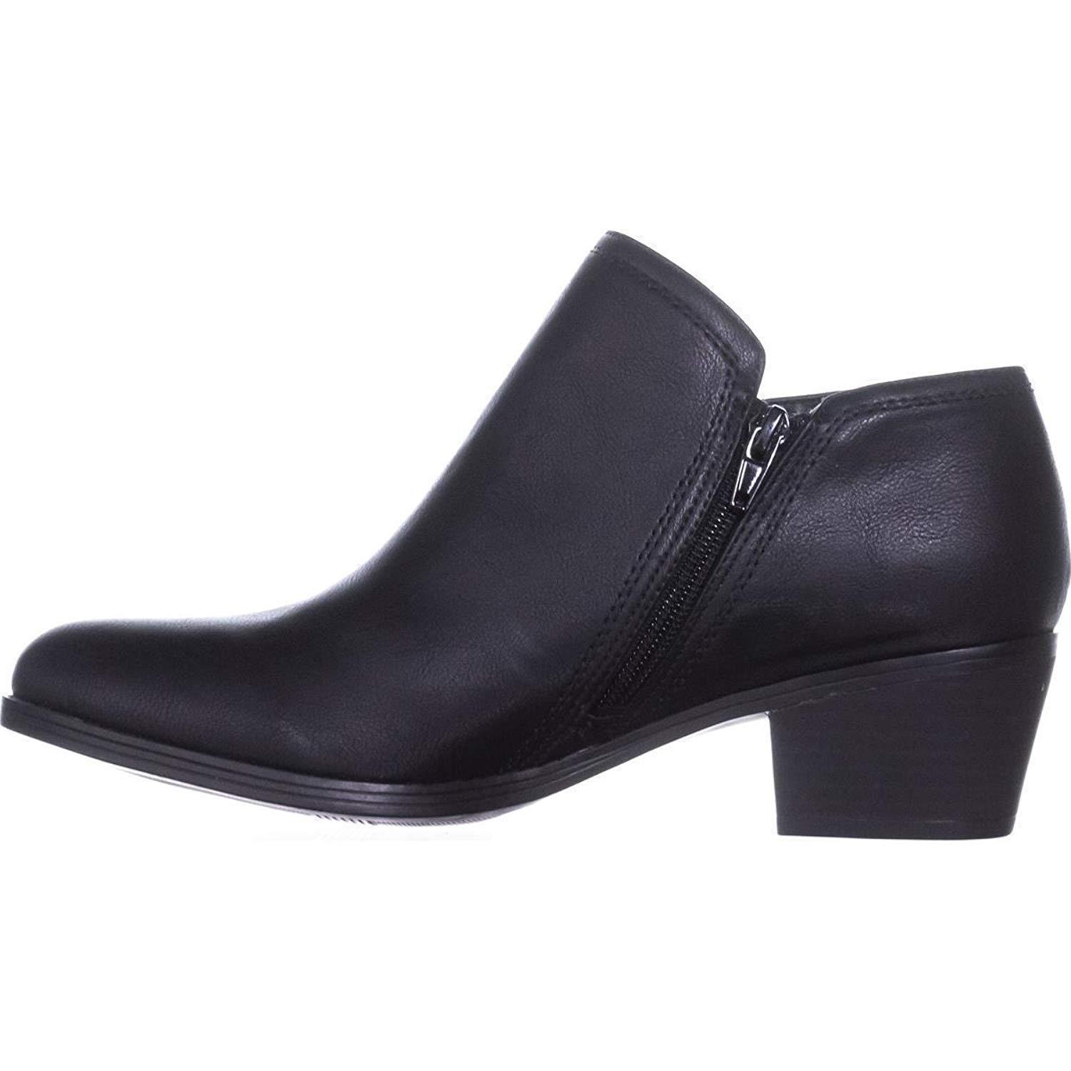 Naturalizer Wonda 2 para moda mujer botas al tobillo de moda para puntera cerrada 752ce7 Naturalizer Wonda 2 para moda mujer botas al tobillo de moda para puntera cerrada 752ce7