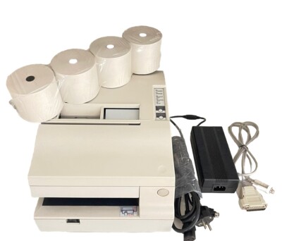 EPSON Drucker TM-U950 POS RS232 Serial  Apotheken- Kassen- Bondrucker Komplett