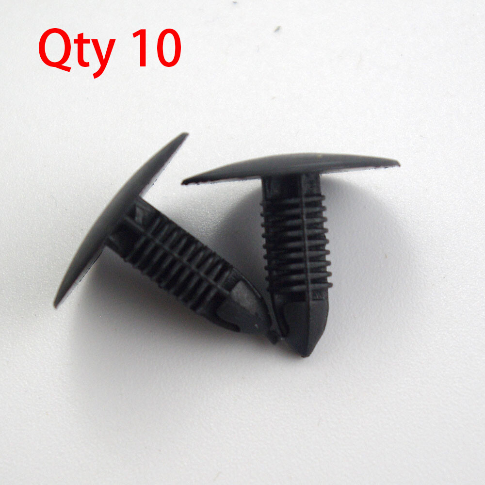10X Fender Liner Clips Retainer Fit Jeep Grand Cherokee 6506293AA