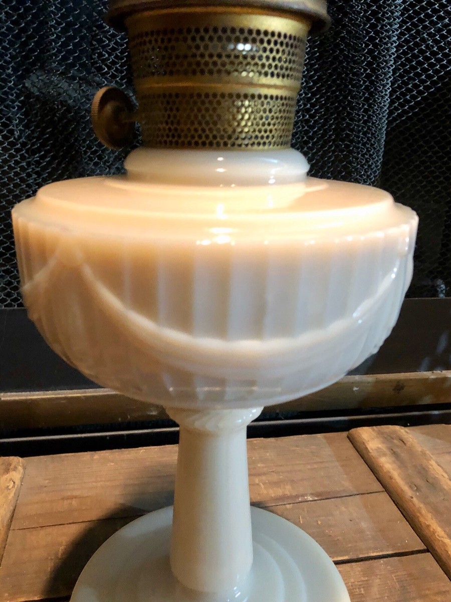 1940's Aladdin Lincoln Drape Lamp - Model B | eBay