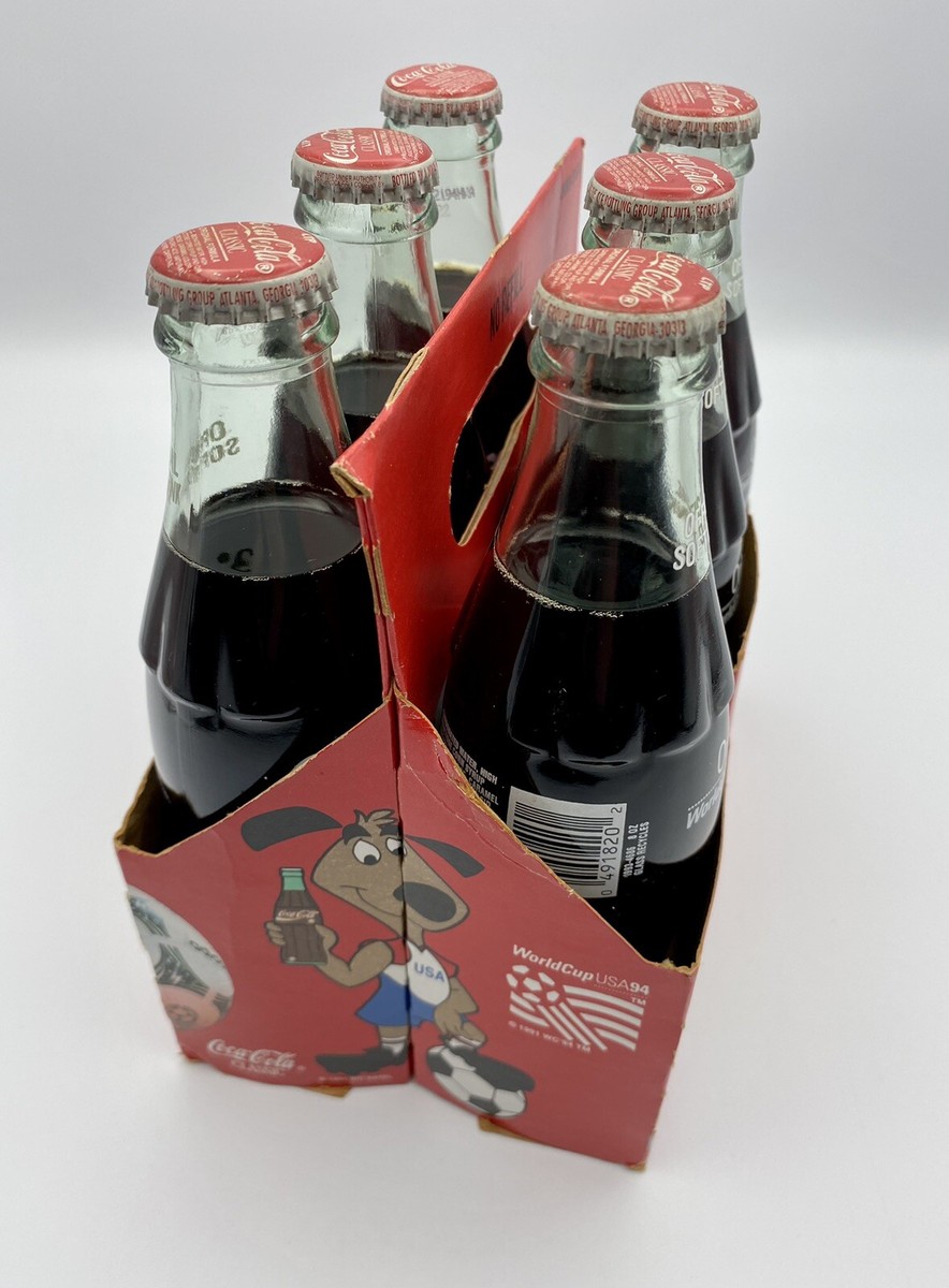 希少美品⭐️アメリカUSAコカコーラ1994年ベースボール野球パブミラー40x32 希少美品⭐️アメリカUSAコカコーラ1994年ベースボール野球