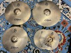 Zildjian S Family Rock Cymbal Pack