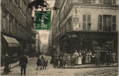 CPA PARIS 9e Rue Rodier (16927)