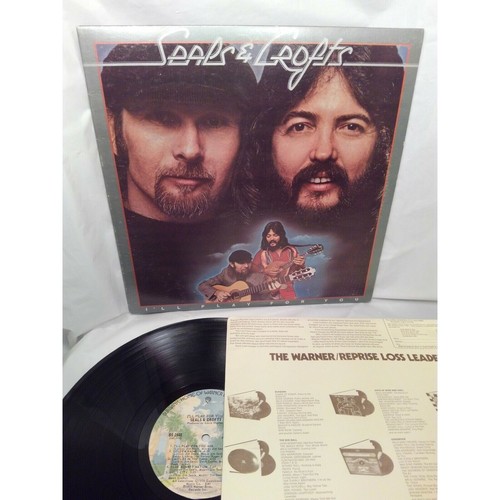 Seals And Crofts Ill Play For You LP Warner Bros BS 2848 1975 C411 eBay