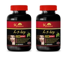 serotonin inhibitor - L-5-HTP - sleeping aid ...