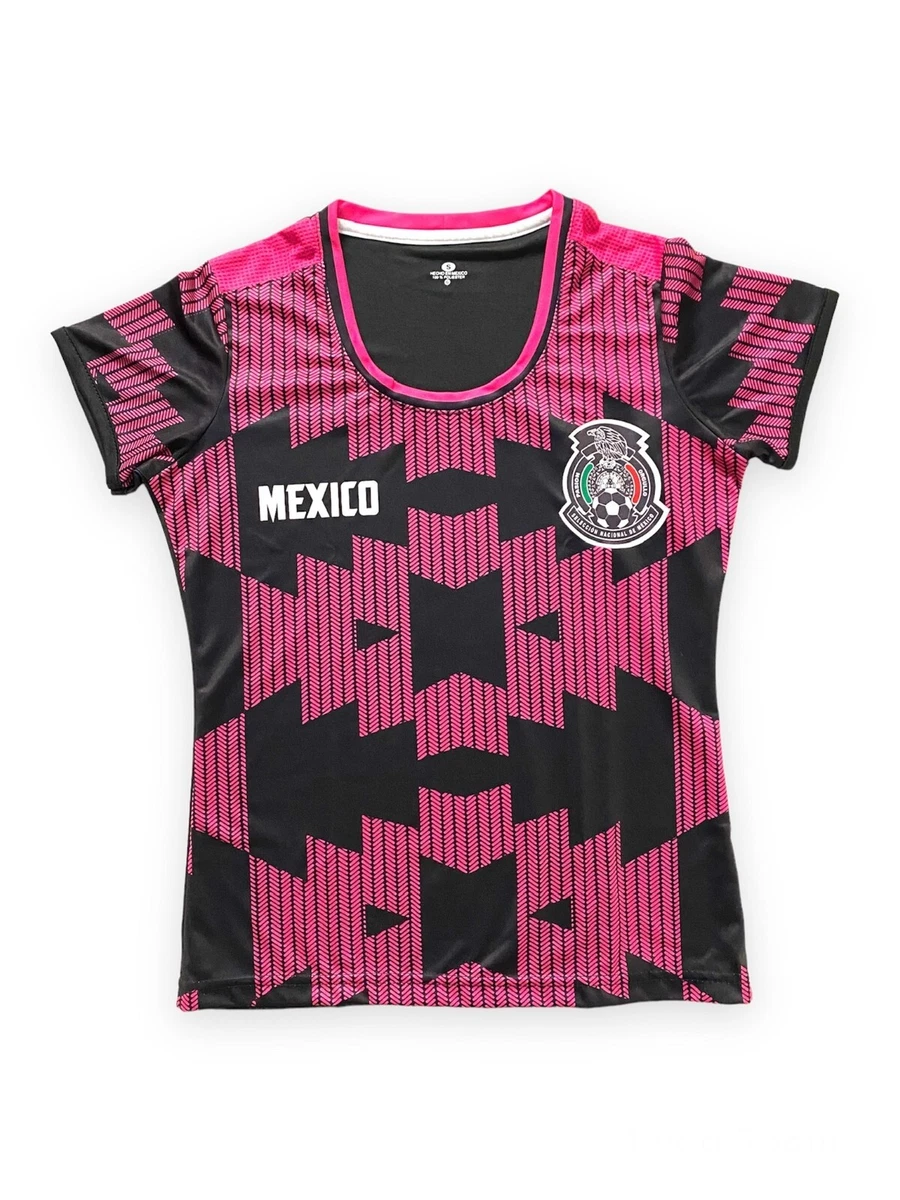 women's mexico away jersey 2022