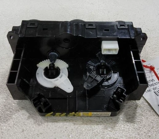 2012-2014 Subaru Impreza 2.0L AC Heater Manual Temperature Climate Control OEM Foto 4 de 4