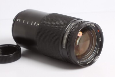 Soligor AF 3,5-5,6/28-200 C/D Zoom UMCS für Nikon AF